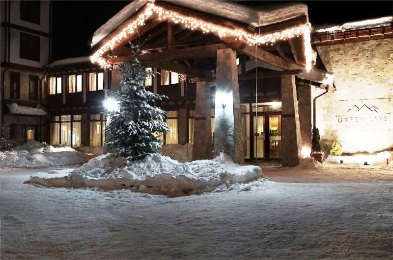 Bansko Bułgaria 3-pokojowy Apartament Green Life/Paradiso Verde