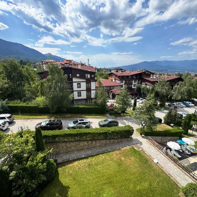 Bansko Bułgaria 3-pokojowy Apartament Green Life/Paradiso Verde