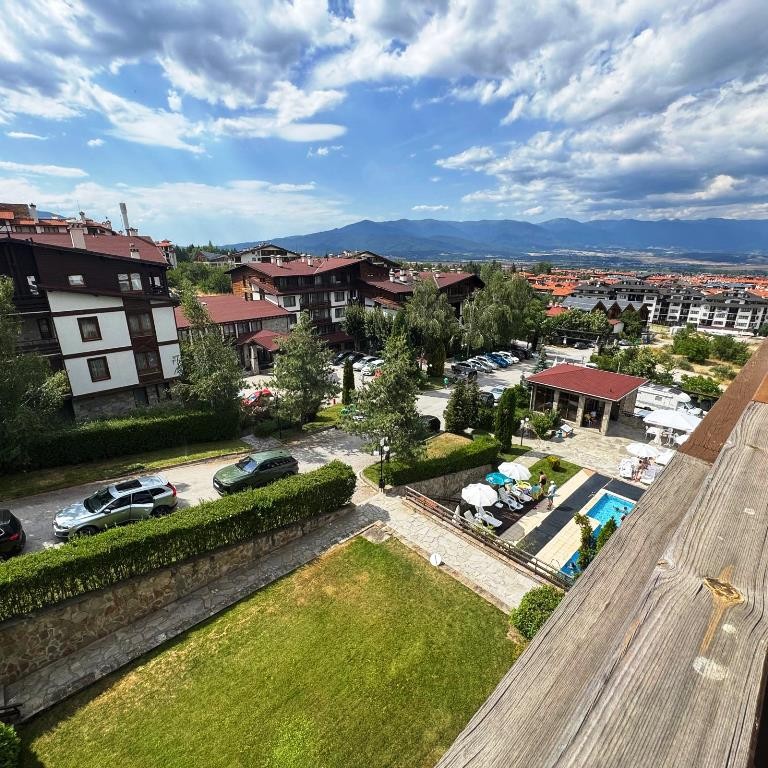 Bansko Bułgaria 3-pokojowy Apartament Green Life/Paradiso Verde