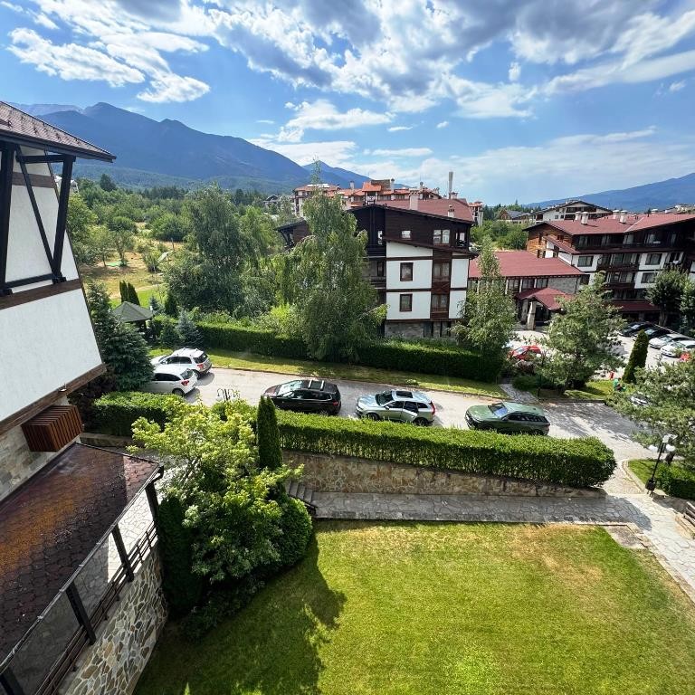 Bansko Bułgaria 3-pokojowy Apartament Green Life/Paradiso Verde