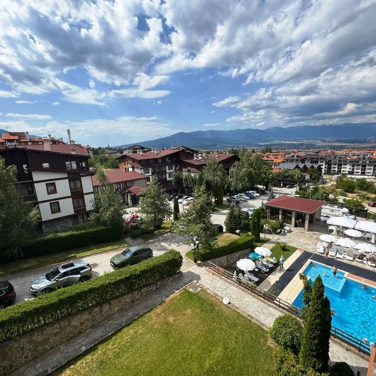 Bansko Bułgaria 3-pokojowy Apartament Green Life/Paradiso Verde