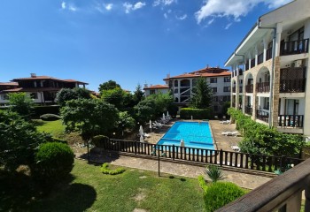 Sveti Vlas Bułgaria 2-pokojowy Apartament Kambani 2