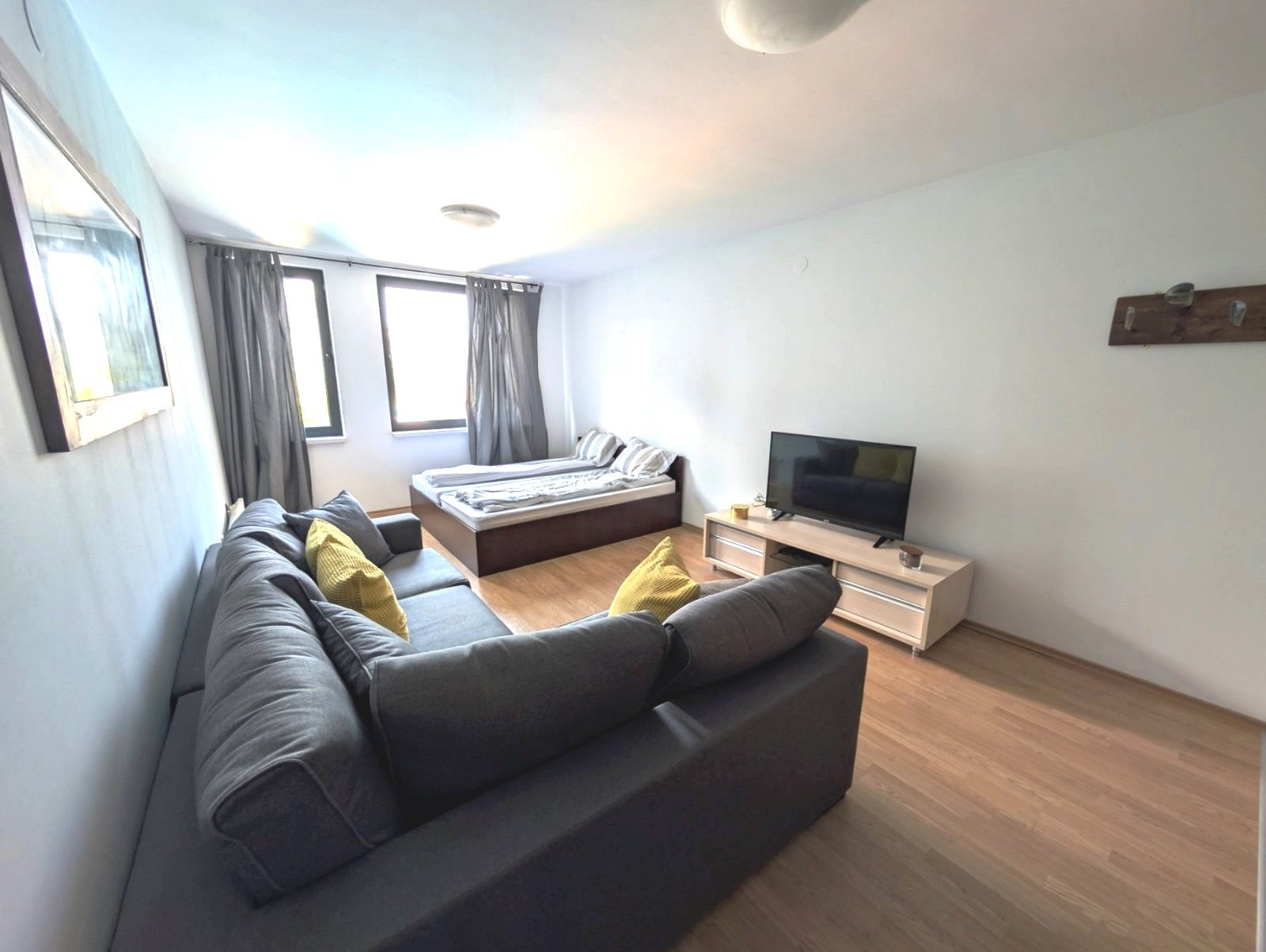 Razłog Bułgaria Kawalerka Apartament Aspen Heights