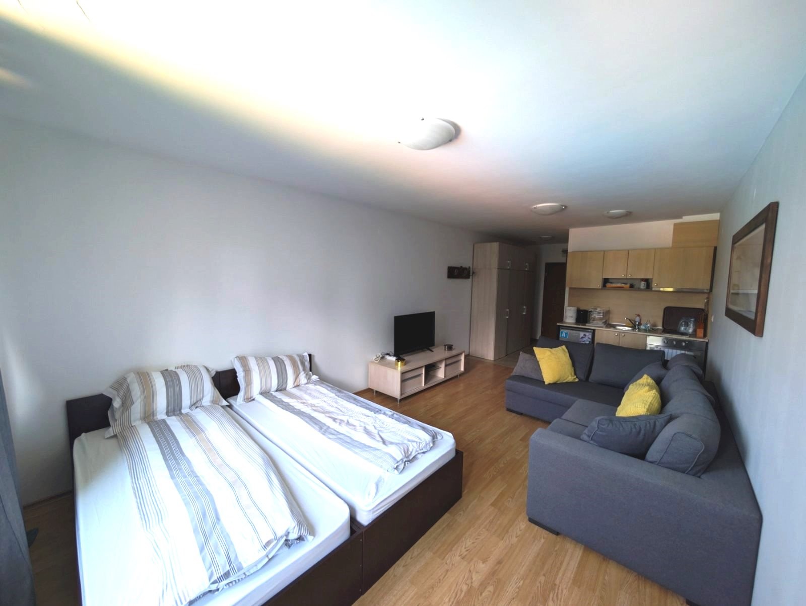 Razłog Bułgaria Kawalerka Apartament Aspen Heights