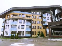 Razłog Bułgaria Kawalerka Apartament Aspen Heights