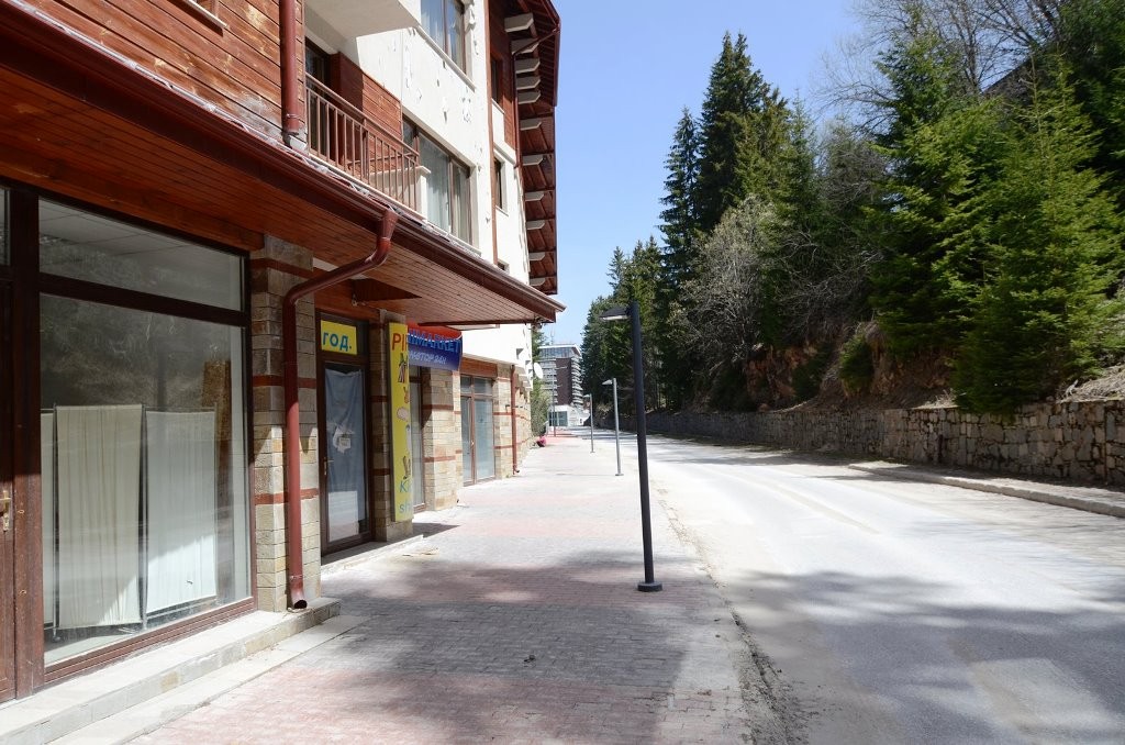 Пампорово Болгария Студия Квартира Royal House Pamporovo