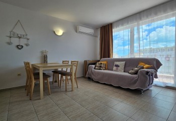 Слънчев бряг България 2-стаен Апартамент Pollo Resort