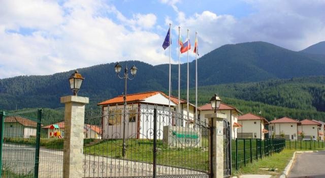 Bansko Bulgaria House Bansko Castle Lodge
