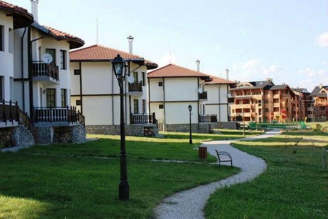 Bansko Bulgaria House Bansko Castle Lodge