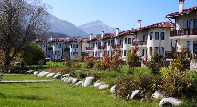 Bansko Bulgaria House Bansko Castle Lodge
