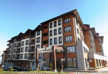 Разлог България 3-стаен Апартамент Murite - Azelea House/NP