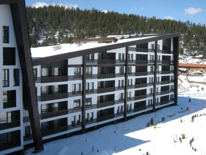 Razłog Bułgaria Kawalerka Apartament Aspen Valley
