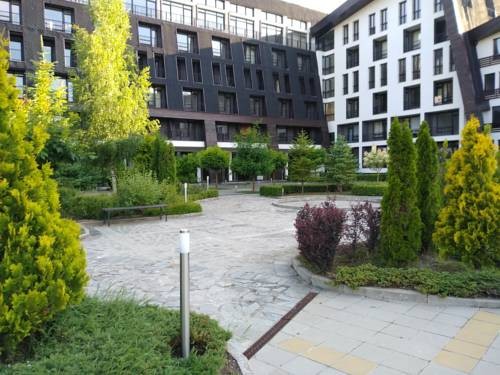 Razłog Bułgaria Kawalerka Apartament Aspen Valley