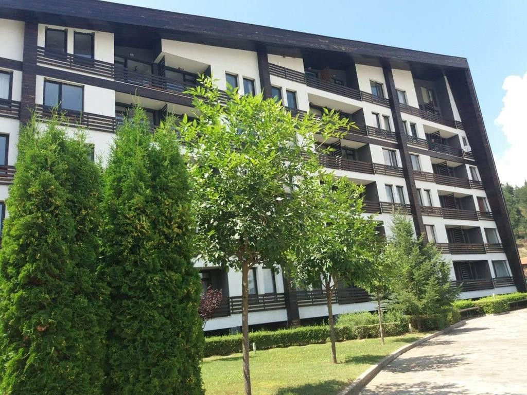 Razłog Bułgaria Kawalerka Apartament Aspen Valley