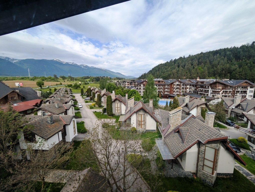 Razłog Bułgaria Kawalerka Apartament Aspen Valley