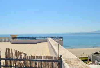 Pomorie Bułgaria 2-pokojowy Apartament Sunset Resort
