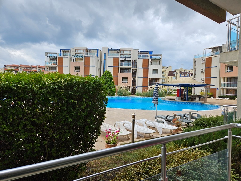 Солнечный Берег Болгария Студия Квартира Sun City 1