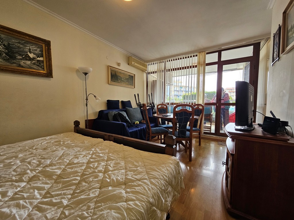 Солнечный Берег Болгария Студия Квартира Sun City 1