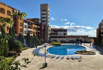 Aheloy Bułgaria Kawalerka Apartament Marina Cape