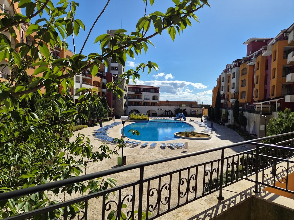 Aheloy Bułgaria Kawalerka Apartament Marina Cape