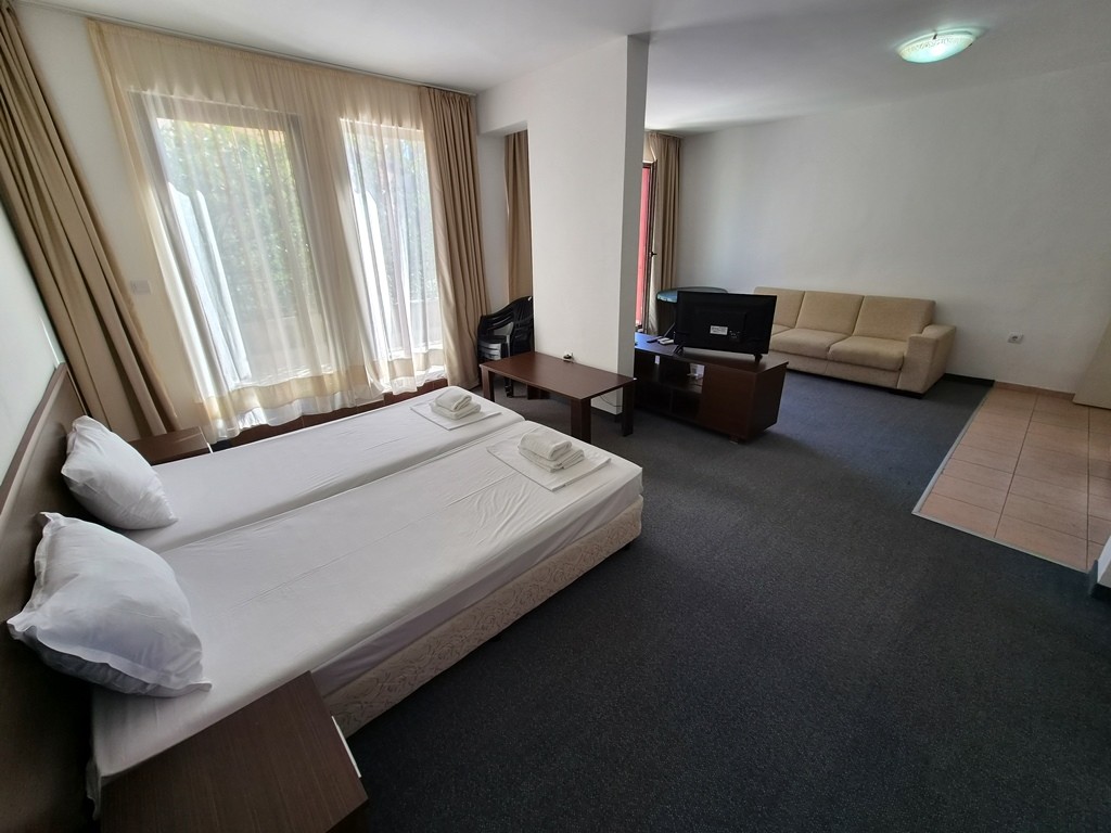 Aheloy Bułgaria Kawalerka Apartament Marina Cape