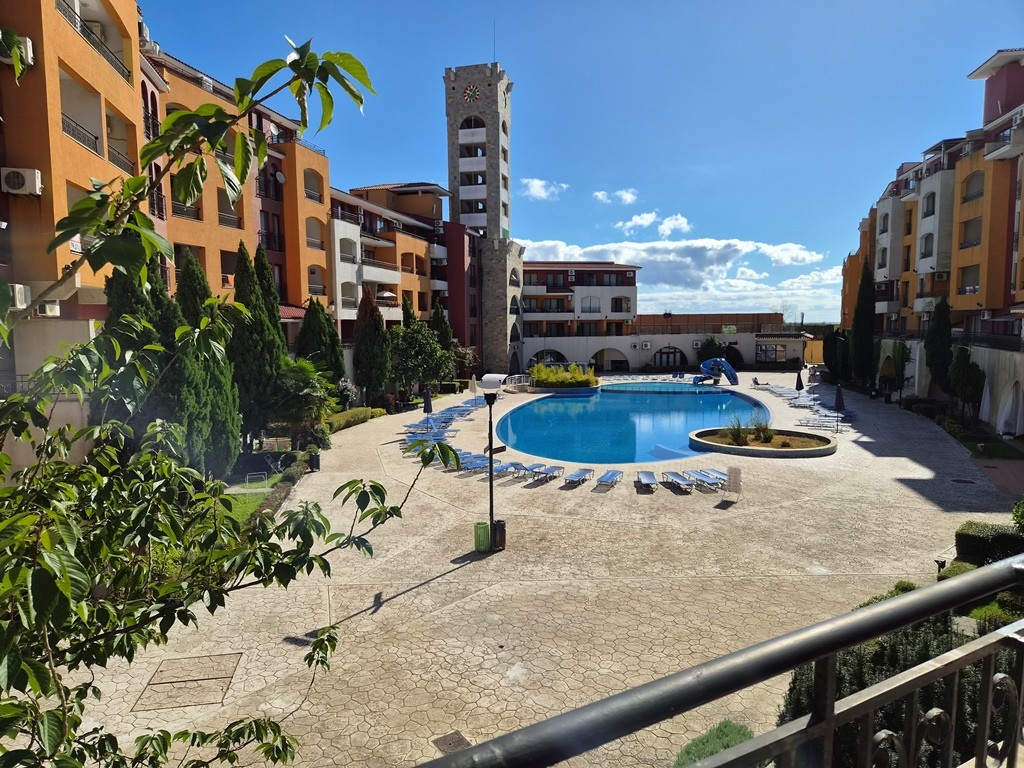 Aheloy Bułgaria Kawalerka Apartament Marina Cape