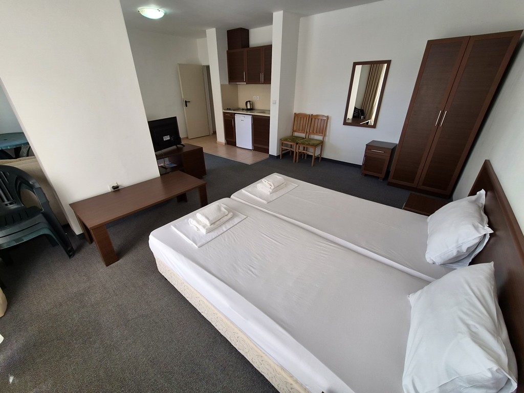 Aheloy Bułgaria Kawalerka Apartament Marina Cape