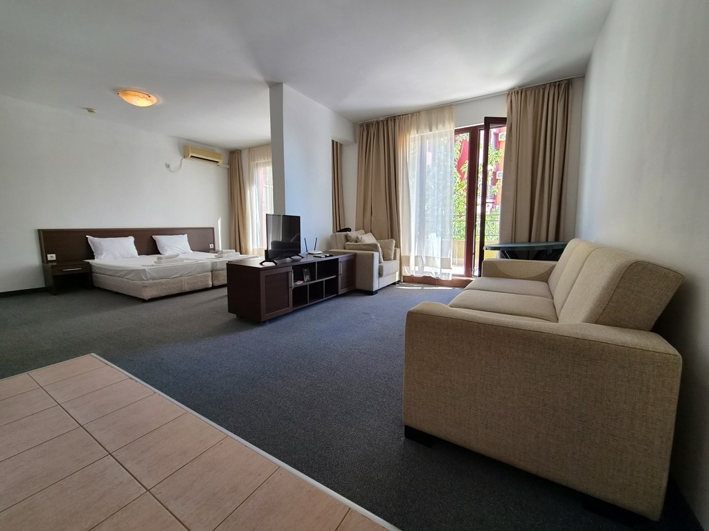 Aheloy Bułgaria Kawalerka Apartament Marina Cape