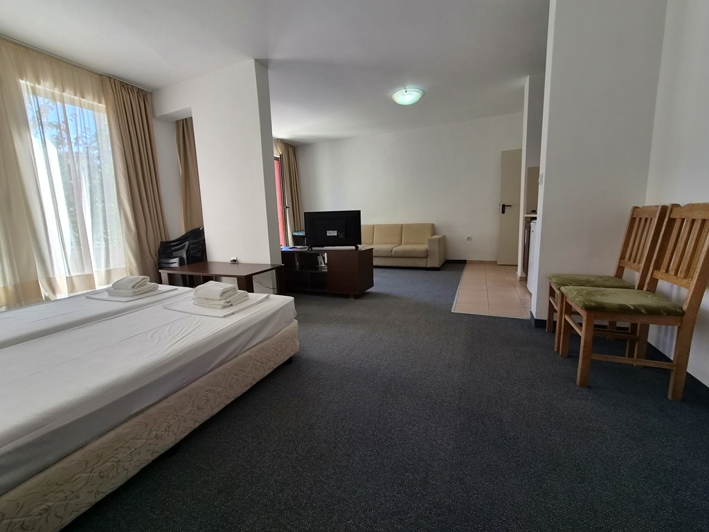 Aheloy Bułgaria Kawalerka Apartament Marina Cape