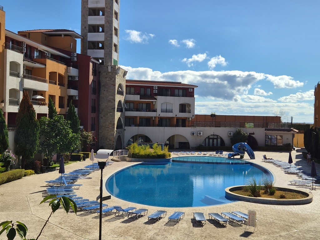 Aheloy Bułgaria Kawalerka Apartament Marina Cape
