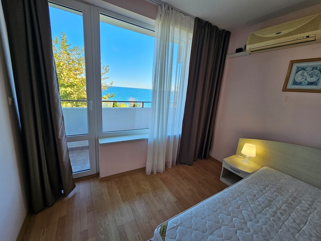 Свети Влас България 3-стаен Апартамент Panorama Fort Beach