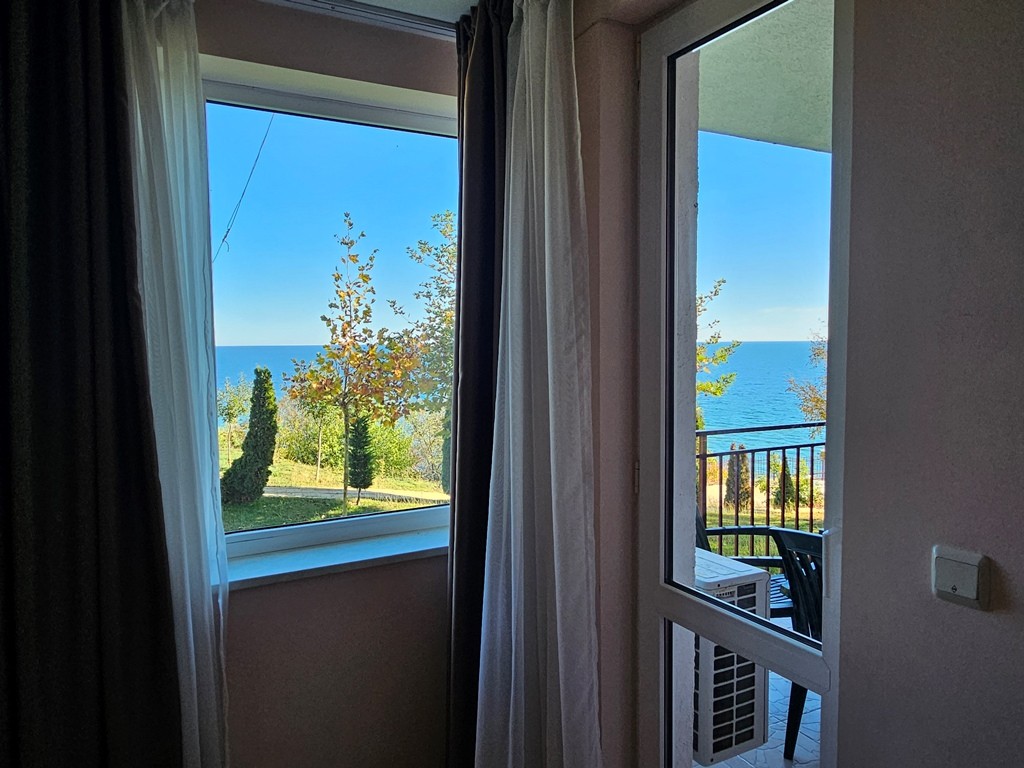 Свети Влас България 3-стаен Апартамент Panorama Fort Beach