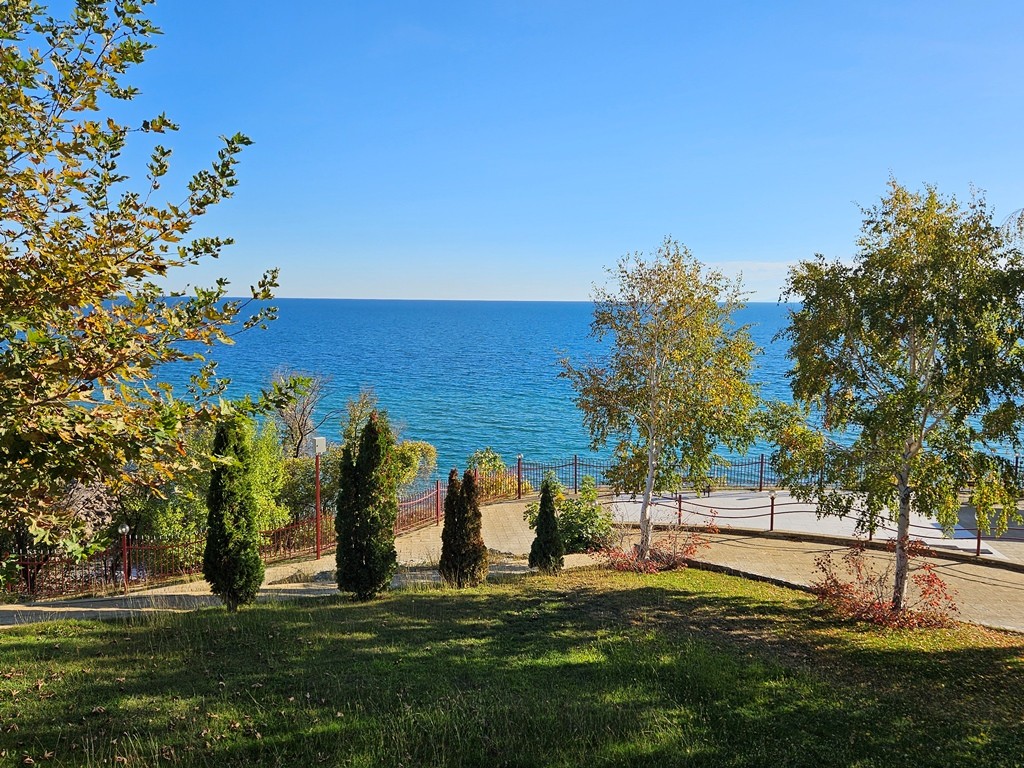 Свети Влас България 3-стаен Апартамент Panorama Fort Beach