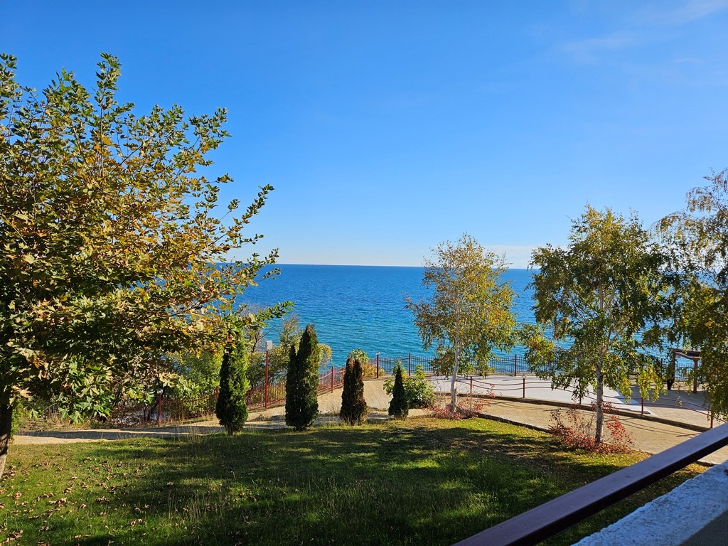 Свети Влас България 3-стаен Апартамент Panorama Fort Beach