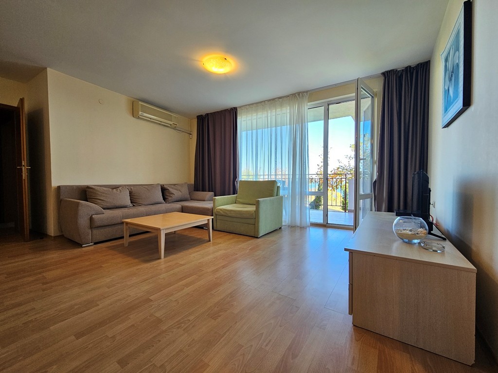 Свети Влас България 3-стаен Апартамент Panorama Fort Beach