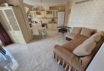 Sunny Beach Bulgaria 2-Bedroom Apartment Izida Palace