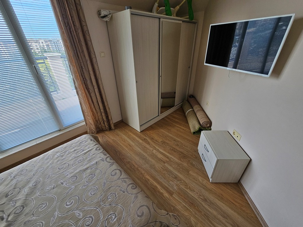 Słoneczny Brzeg Bułgaria 3-pokojowy Apartament Izida Palace
