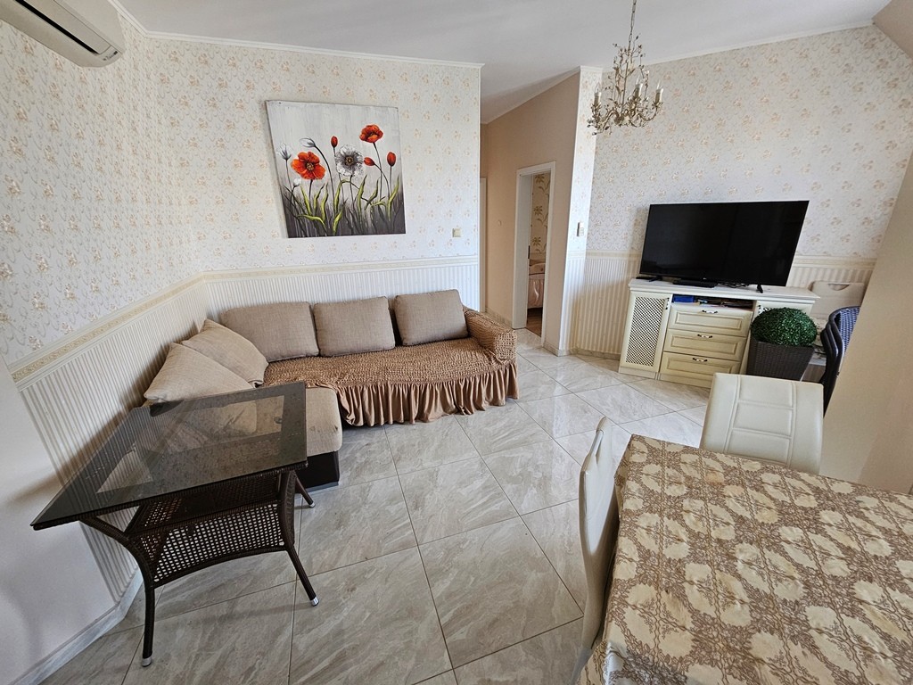 Słoneczny Brzeg Bułgaria 3-pokojowy Apartament Izida Palace