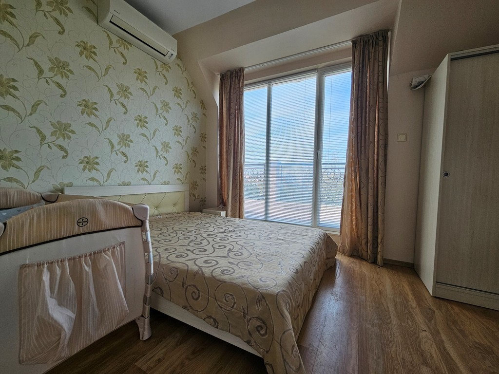 Słoneczny Brzeg Bułgaria 3-pokojowy Apartament Izida Palace