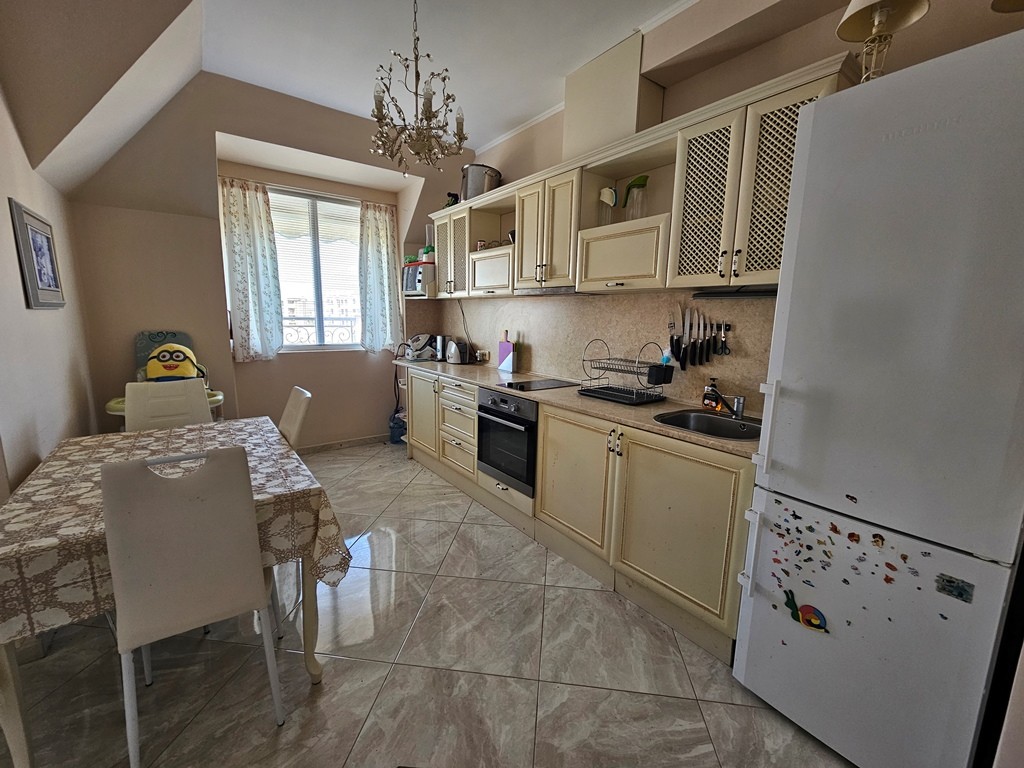 Słoneczny Brzeg Bułgaria 3-pokojowy Apartament Izida Palace