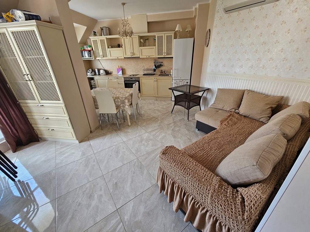 Słoneczny Brzeg Bułgaria 3-pokojowy Apartament Izida Palace