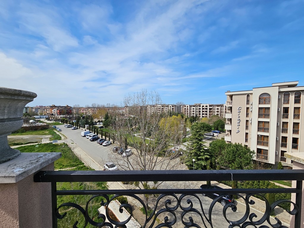 Słoneczny Brzeg Bułgaria 3-pokojowy Apartament Izida Palace