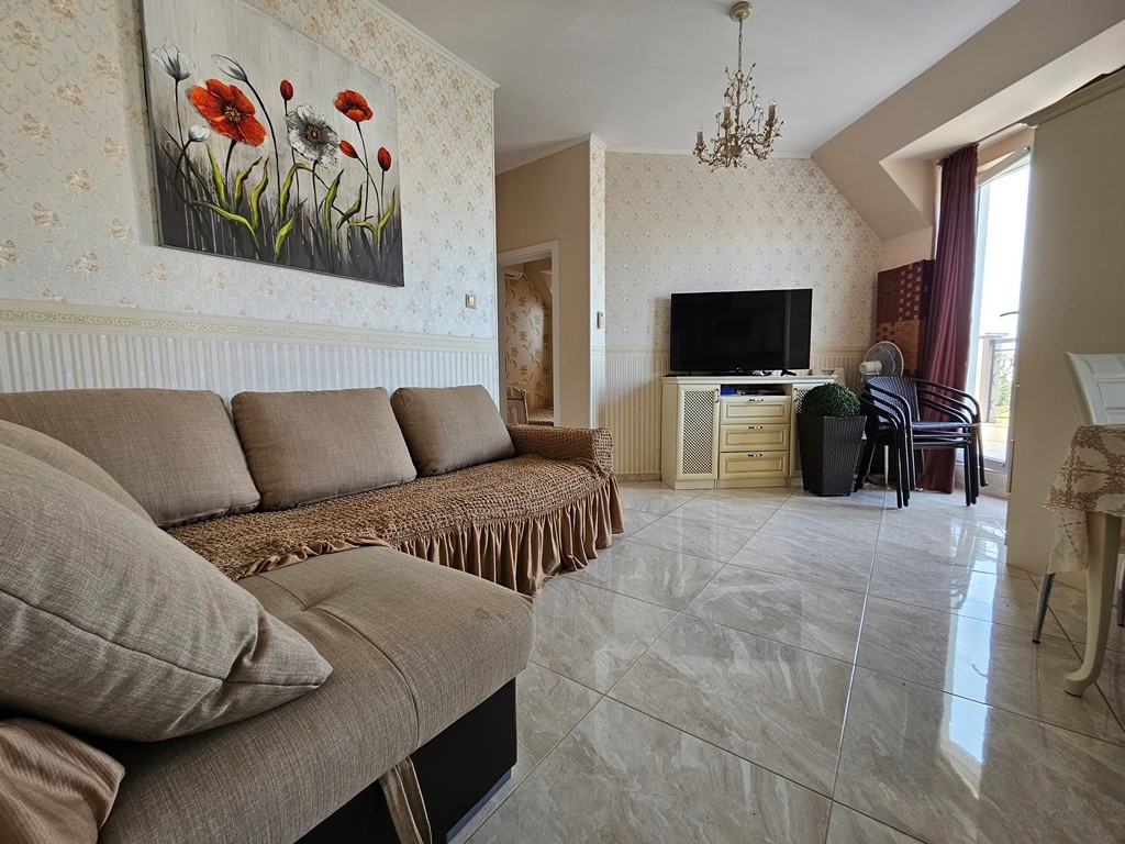 Słoneczny Brzeg Bułgaria 3-pokojowy Apartament Izida Palace