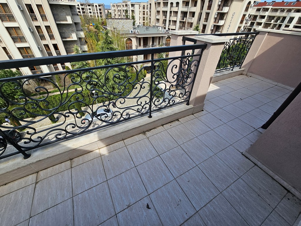 Słoneczny Brzeg Bułgaria 3-pokojowy Apartament Izida Palace