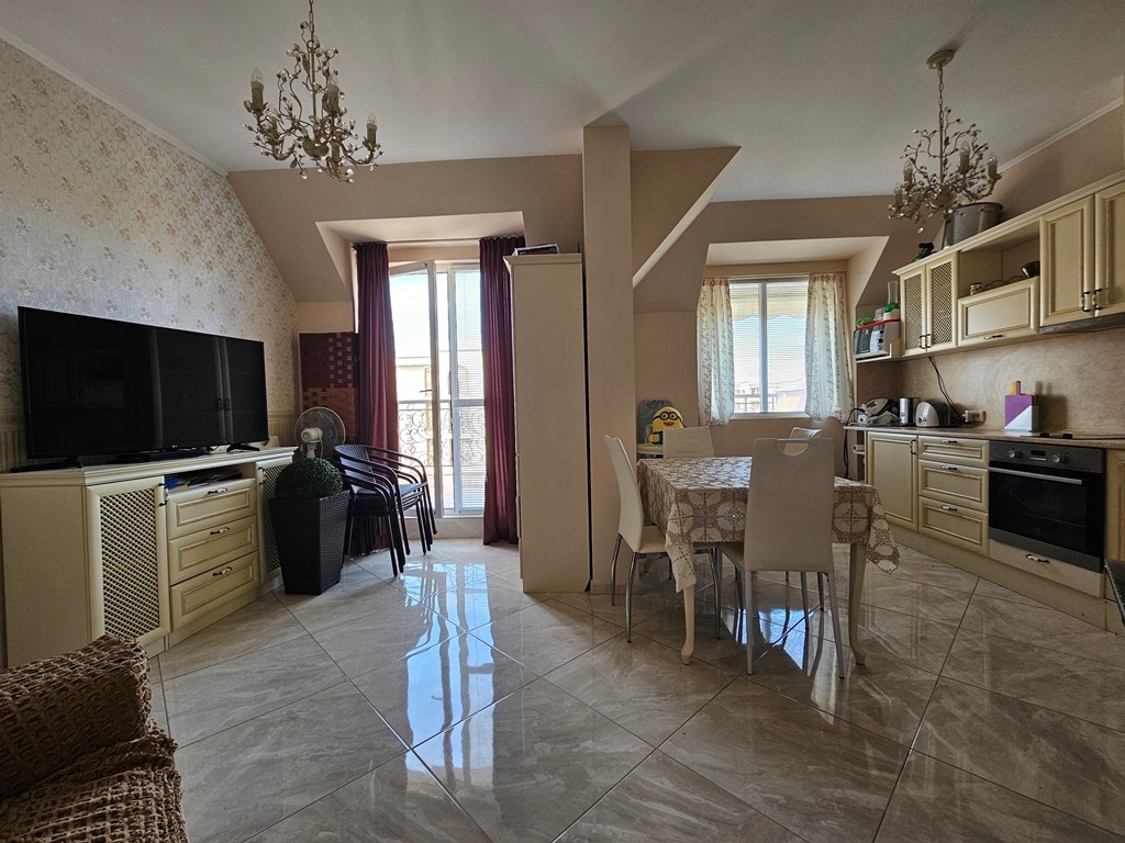 Słoneczny Brzeg Bułgaria 3-pokojowy Apartament Izida Palace