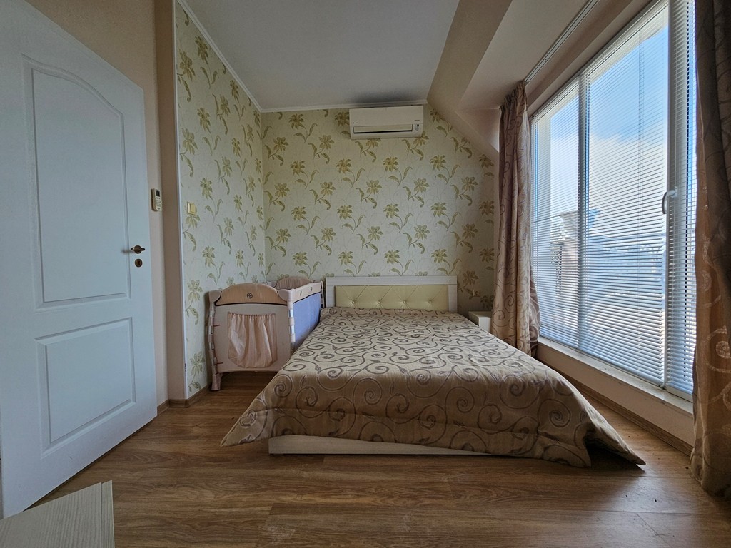 Słoneczny Brzeg Bułgaria 3-pokojowy Apartament Izida Palace