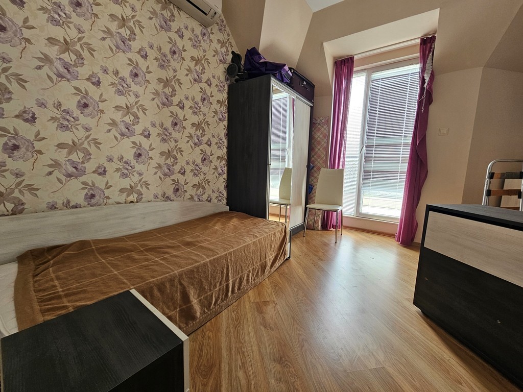 Słoneczny Brzeg Bułgaria 3-pokojowy Apartament Izida Palace