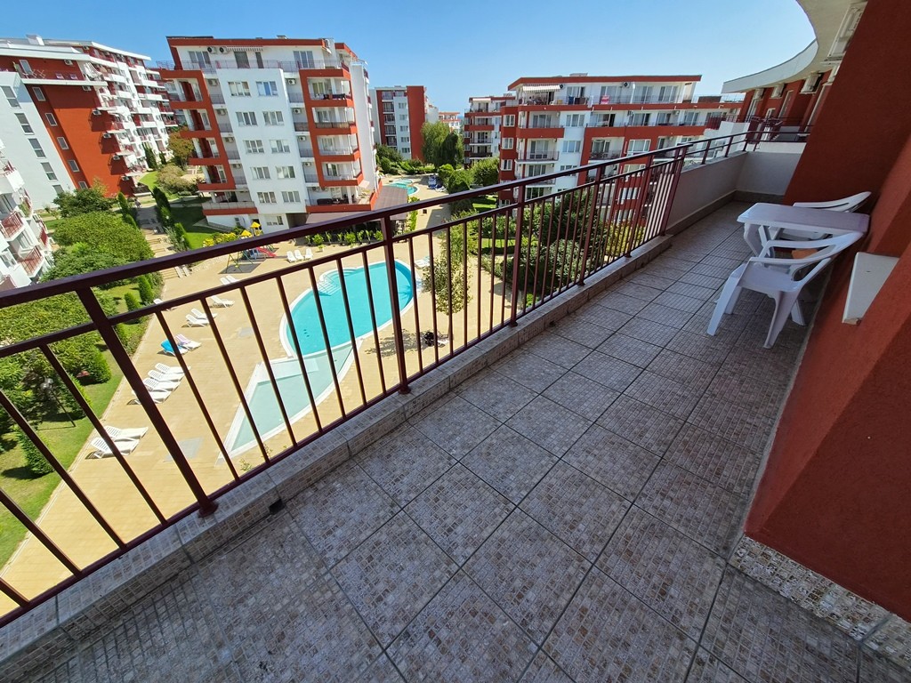 Sveti Vlas Bułgaria 2-pokojowy Apartament Marina View Fort Beach