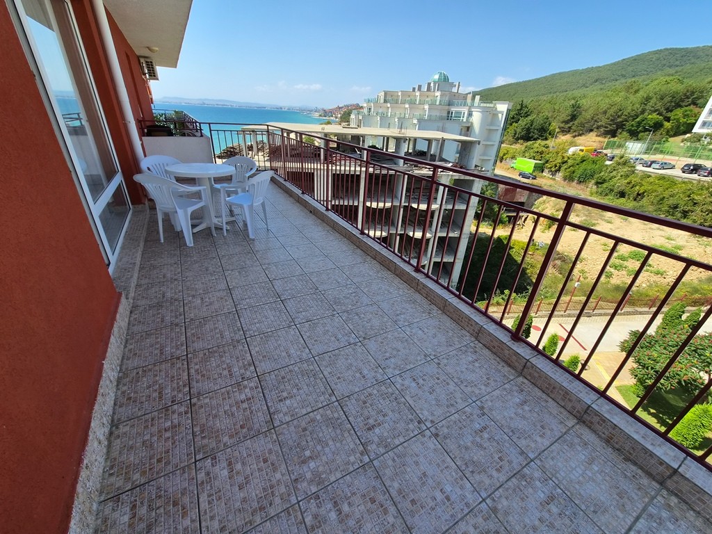 Sveti Vlas Bułgaria 2-pokojowy Apartament Marina View Fort Beach
