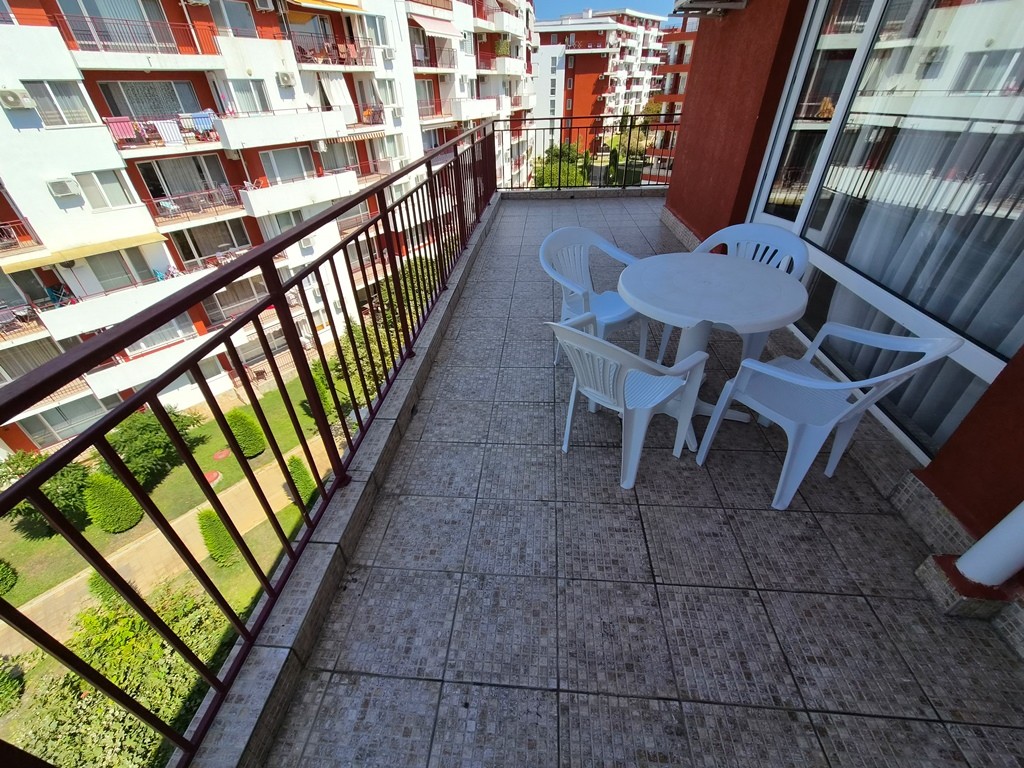 Sveti Vlas Bułgaria 2-pokojowy Apartament Marina View Fort Beach